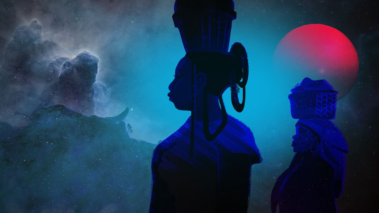 The Braid of Time Ado Ato Pictures